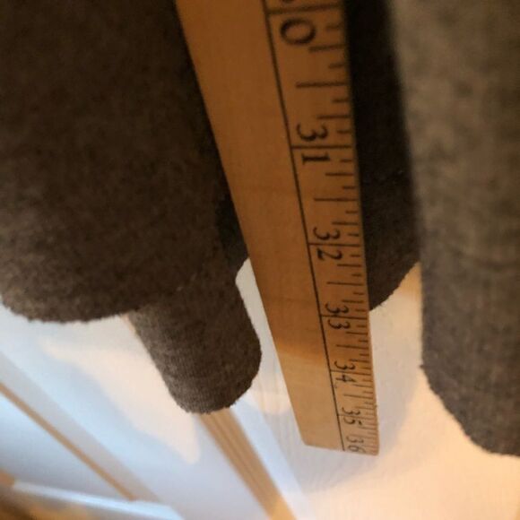 Joan Vass Waterfall Open Cardigan - Picture 14 of 15